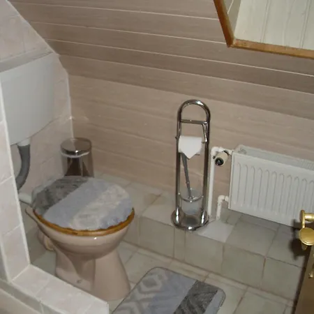 Ferienzimmer Am Stadtrand Homestay szállás