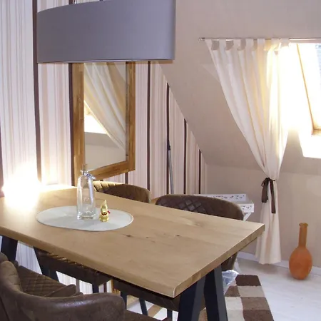 Homestay szállás Ferienzimmer Am Stadtrand *