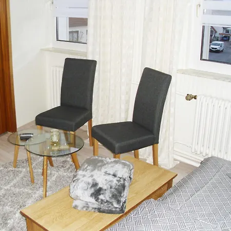 Ferienzimmer Am Stadtrand