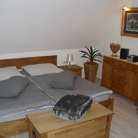 Ferienzimmer Am Stadtrand Homestay szállás