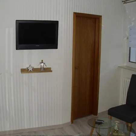 Homestay szállás Ferienzimmer Am Stadtrand