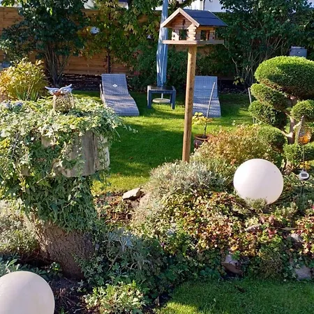 Ferienzimmer Am Stadtrand Homestay szállás *