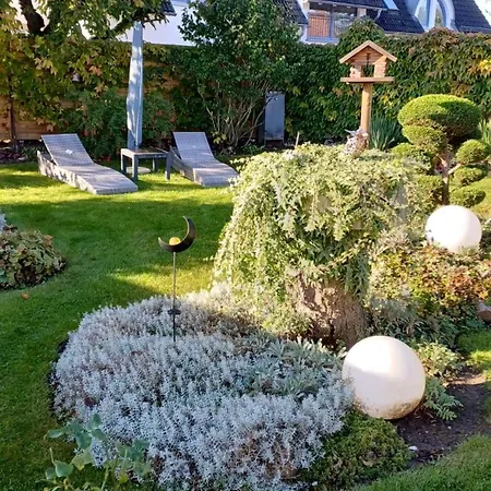 Homestay szállás Ferienzimmer Am Stadtrand *