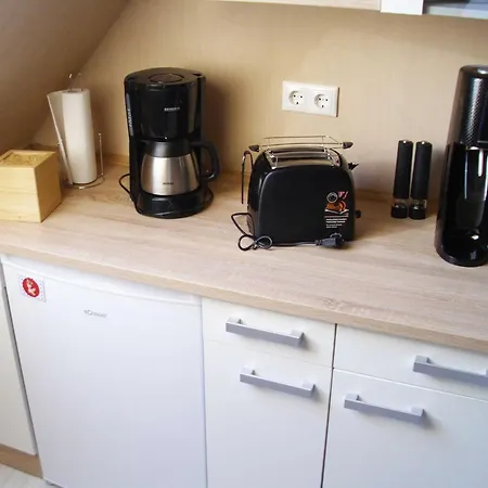 Ferienzimmer Am Stadtrand Homestay szállás Dwasieden