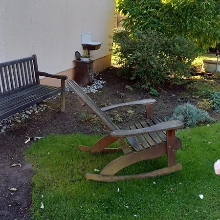 Homestay szállás Ferienzimmer Am Stadtrand Dwasieden