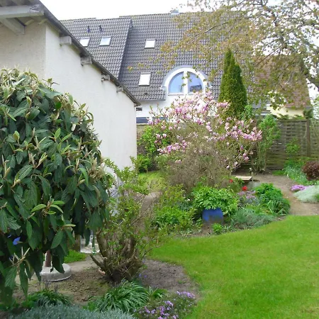 Ferienzimmer Am Stadtrand Homestay szállás